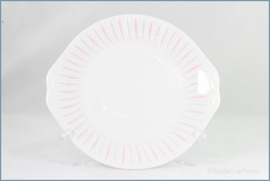 Queen Anne - Cresta - Bread & Butter Serving Plate