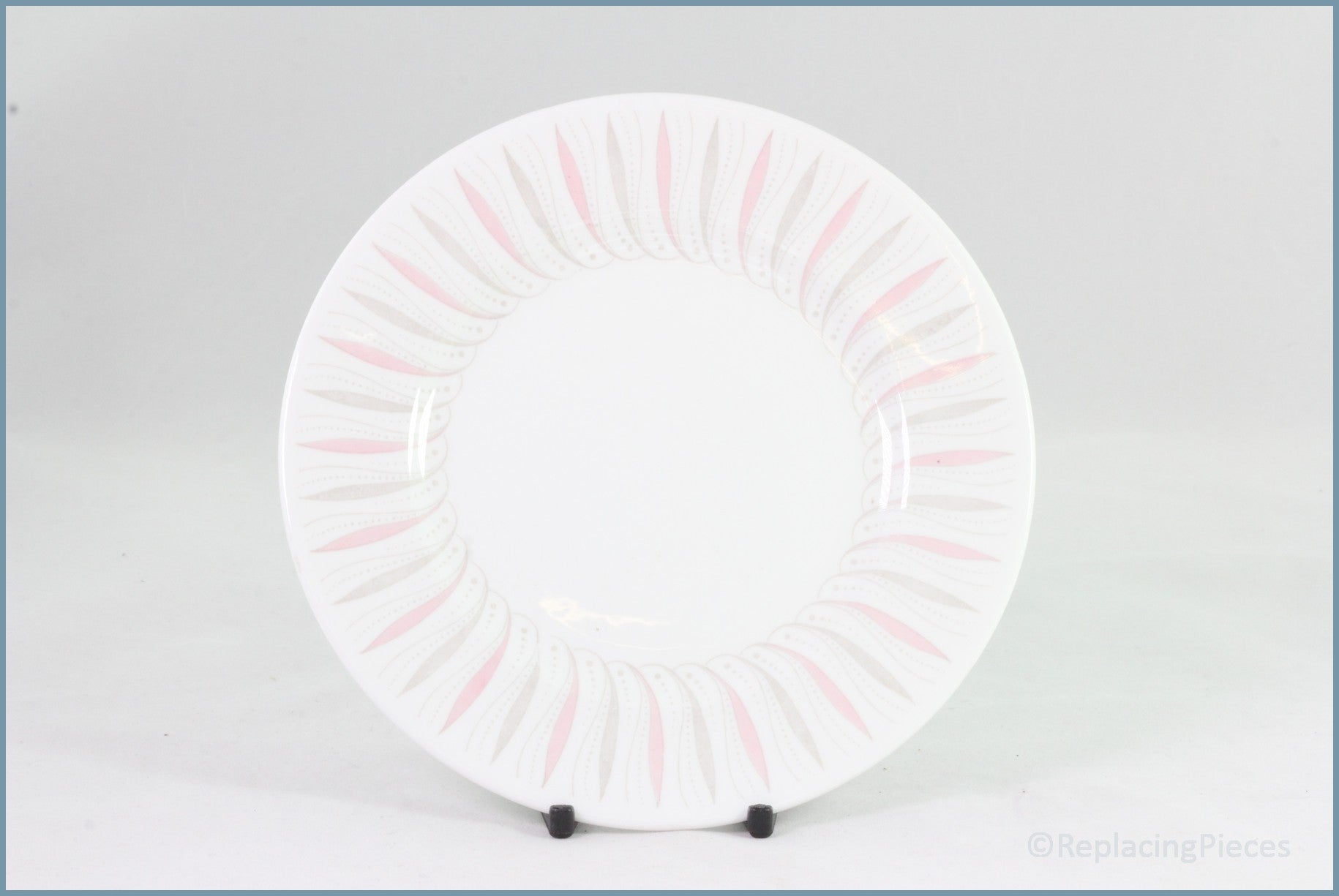 Queen Anne - Cresta - 6 1/2" Side Plate