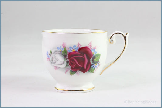 Queen Anne - Duet - Coffee Cup