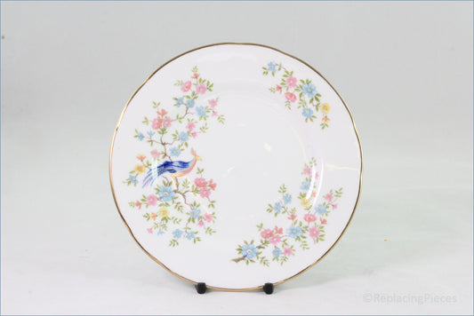 Queen Anne - Enchanted Garden - 6 1/4" Side Plate