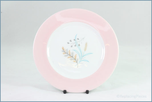 Queen Anne - Glade (Peach) - 6 1/4" Side Plate