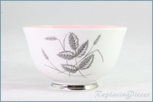 Queen Anne - Harvest Pink - Sugar Bowl