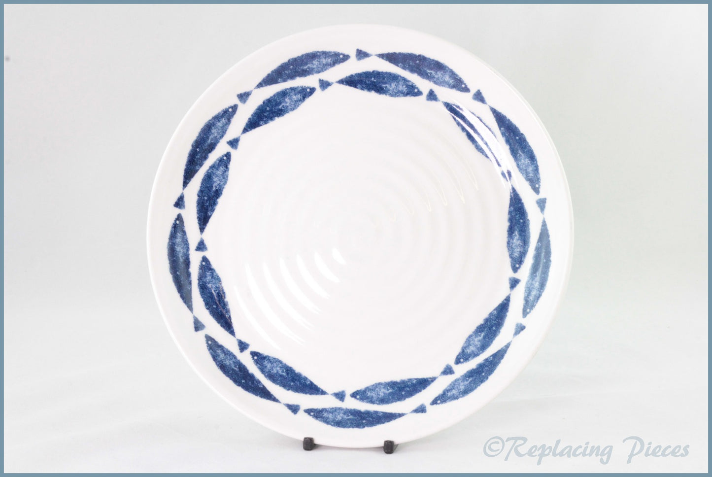 Queens - Fishie On A Dishie - 8 7/8" Salad Plate