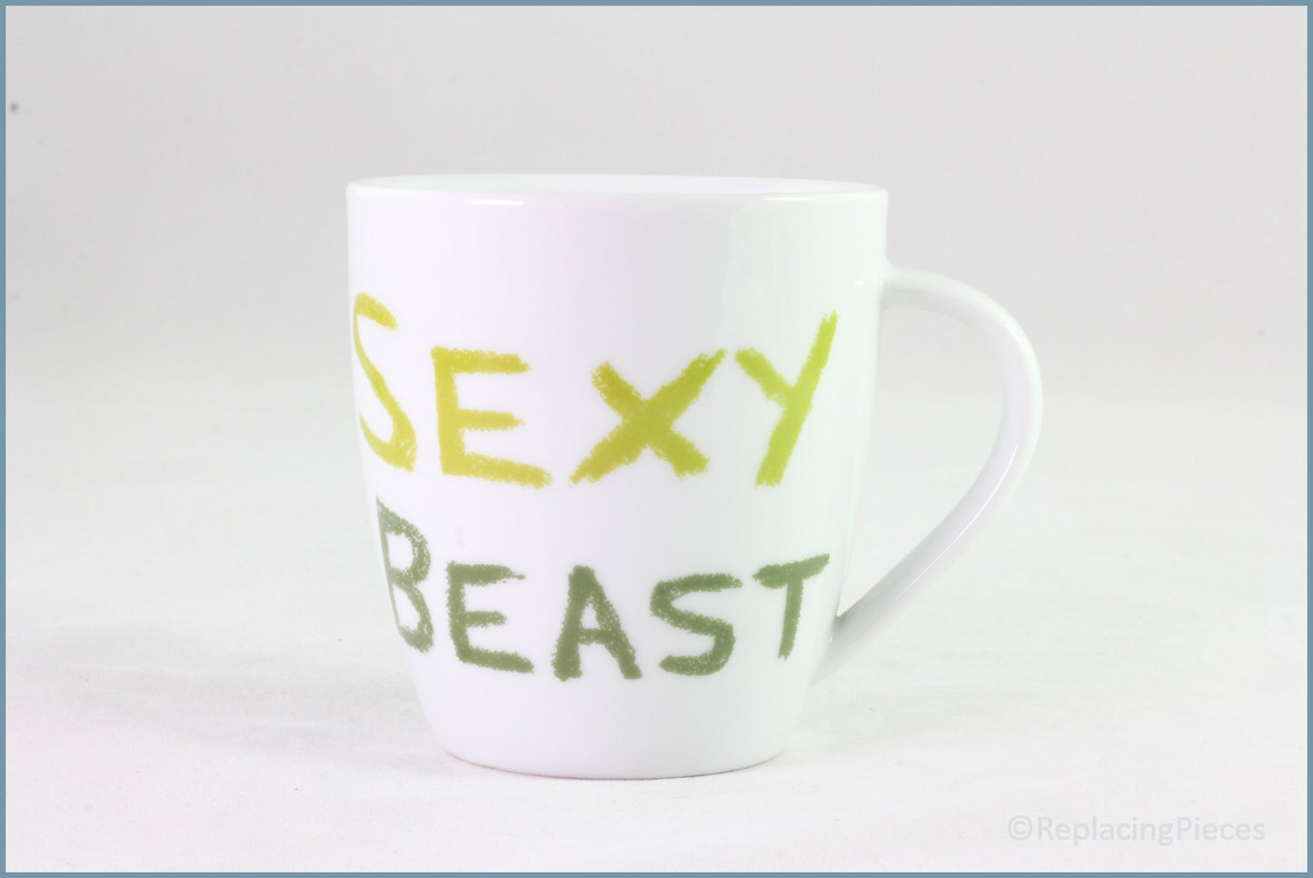 Queens - Jamie Oliver Mugs - Sexy Beast