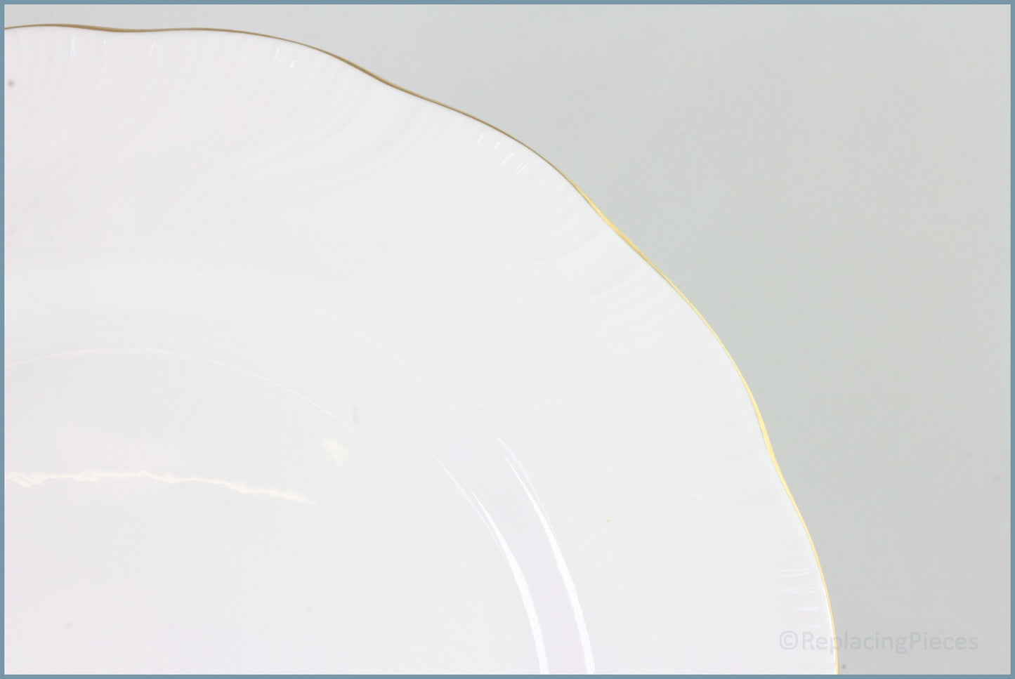 Queens - Marie - Dinner Plate