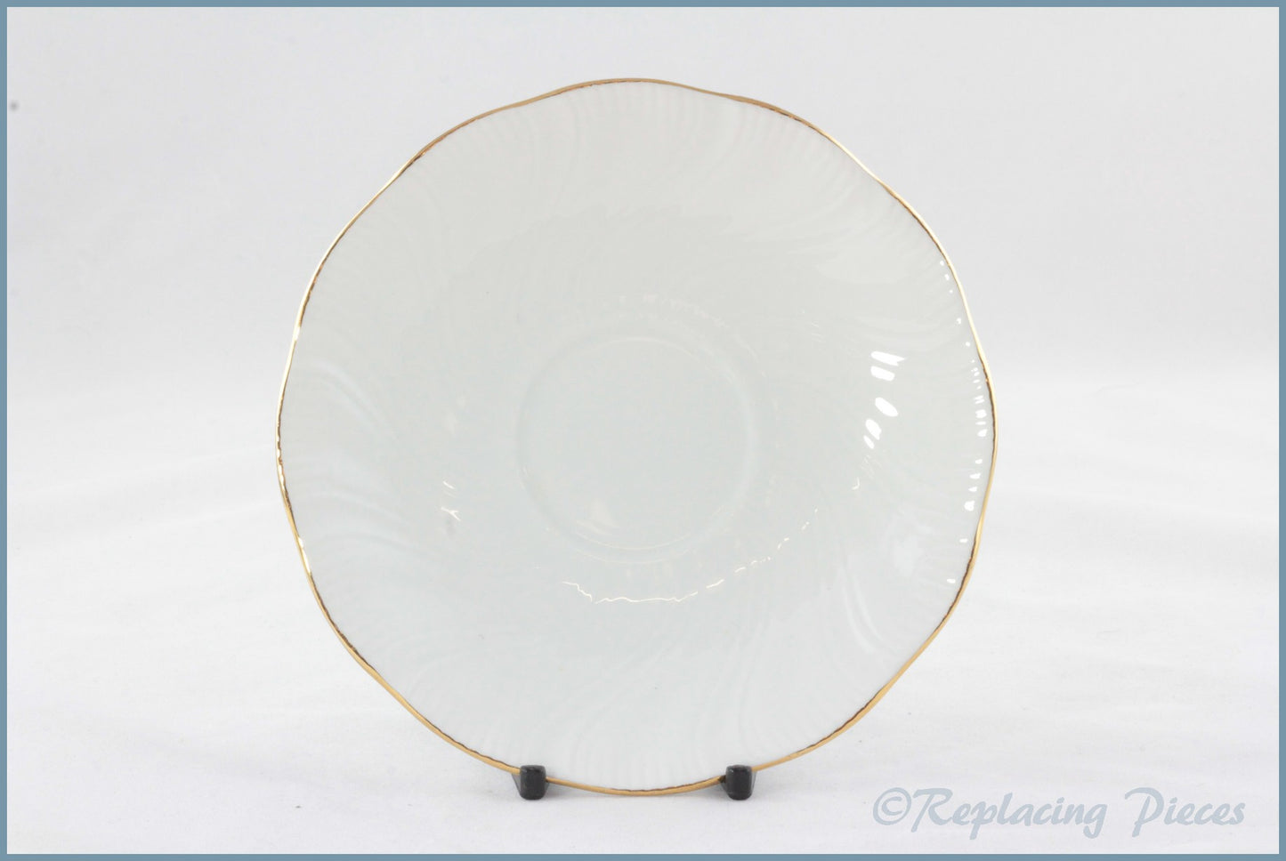 Queens - Marie - Tea Saucer