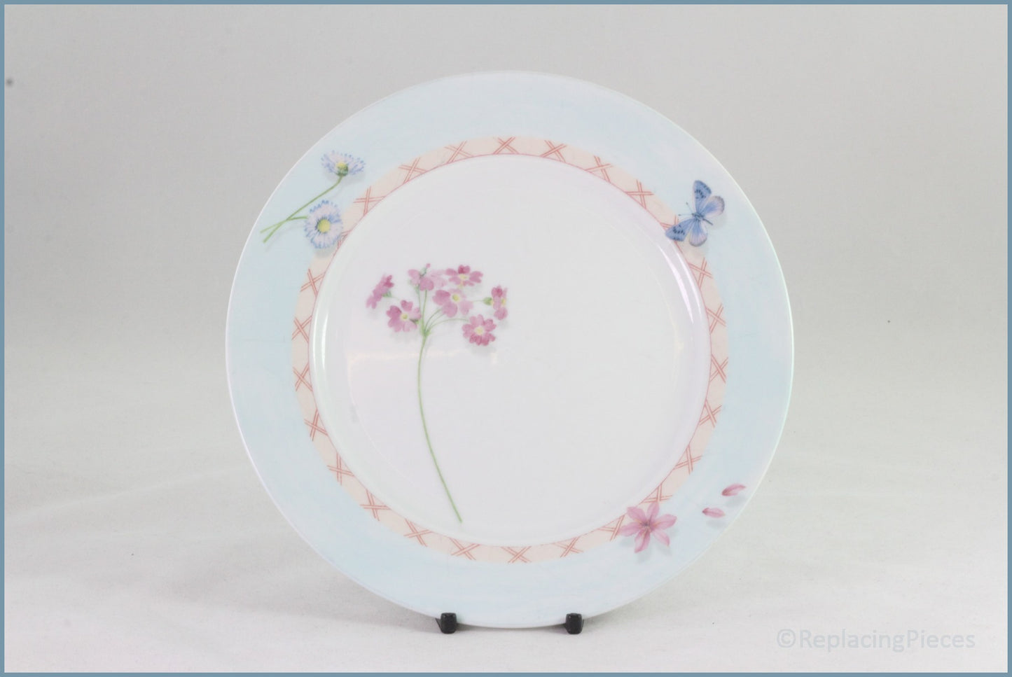 Queens - Rosemoor - 7 1/2" Side Plate