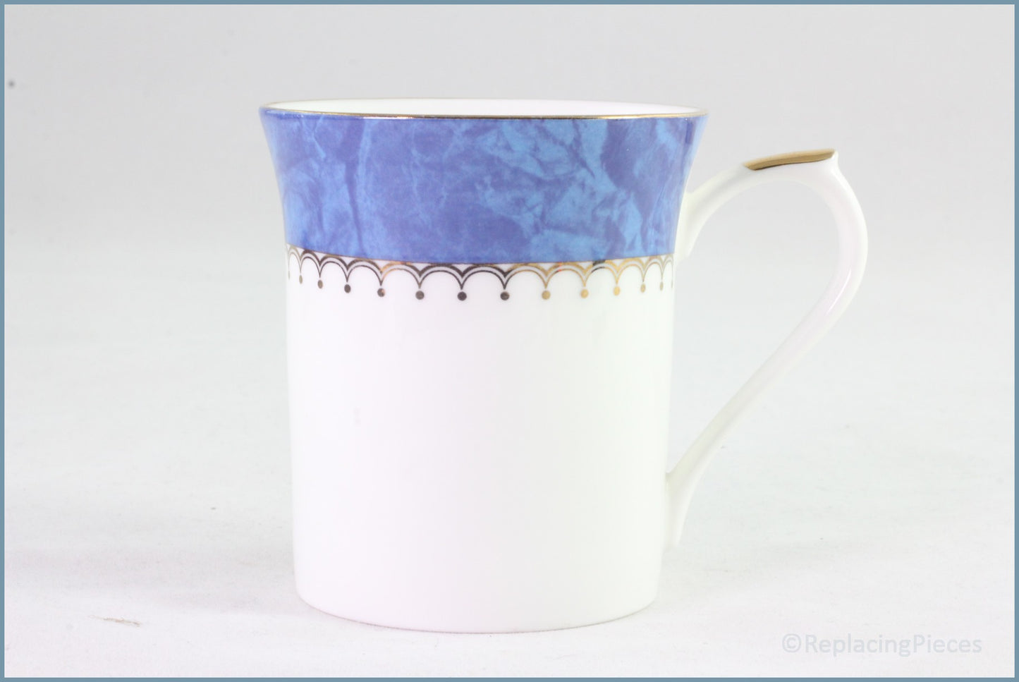 Queens - Symphony - Mug (Blue)
