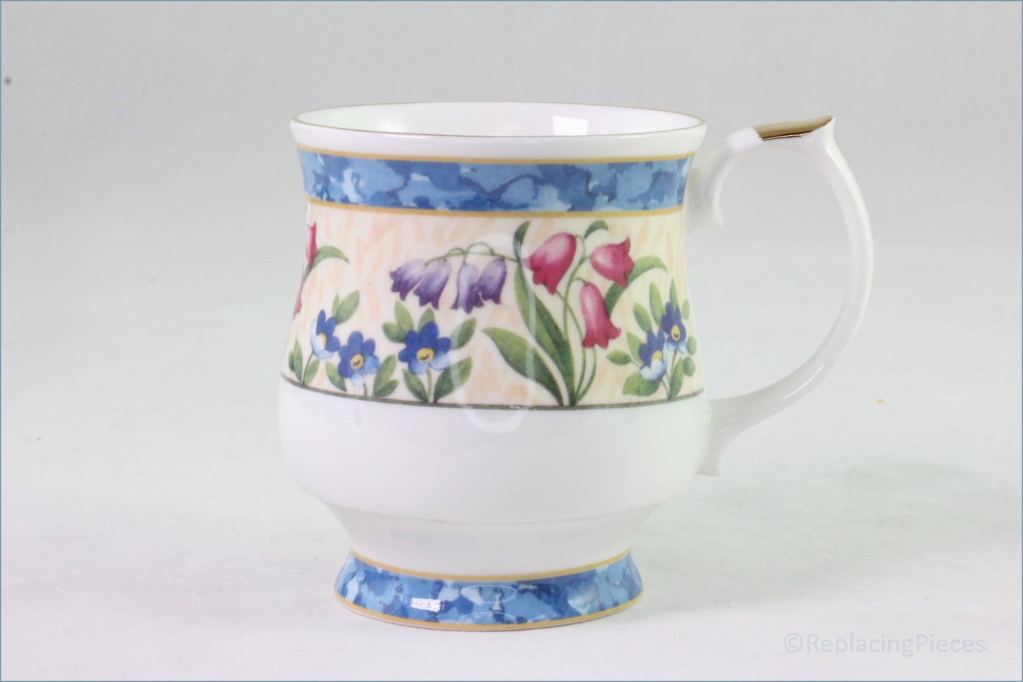 Queens - Unknown 4 - Mug (Blue)