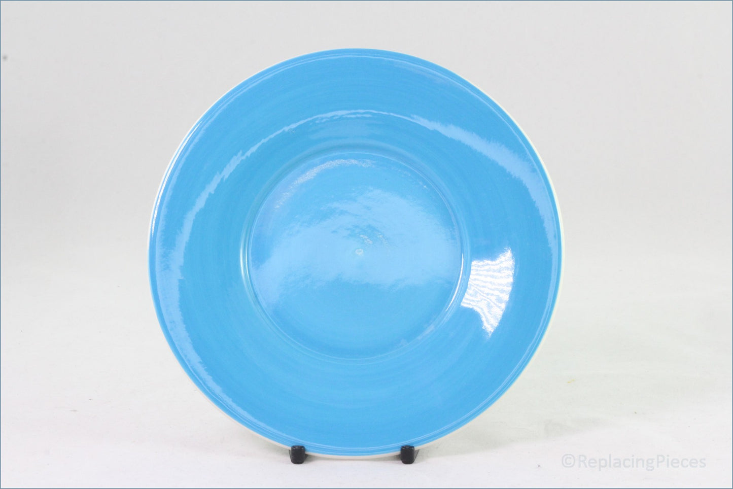 RPW182 - Whittards - Tea Saucer - Blue