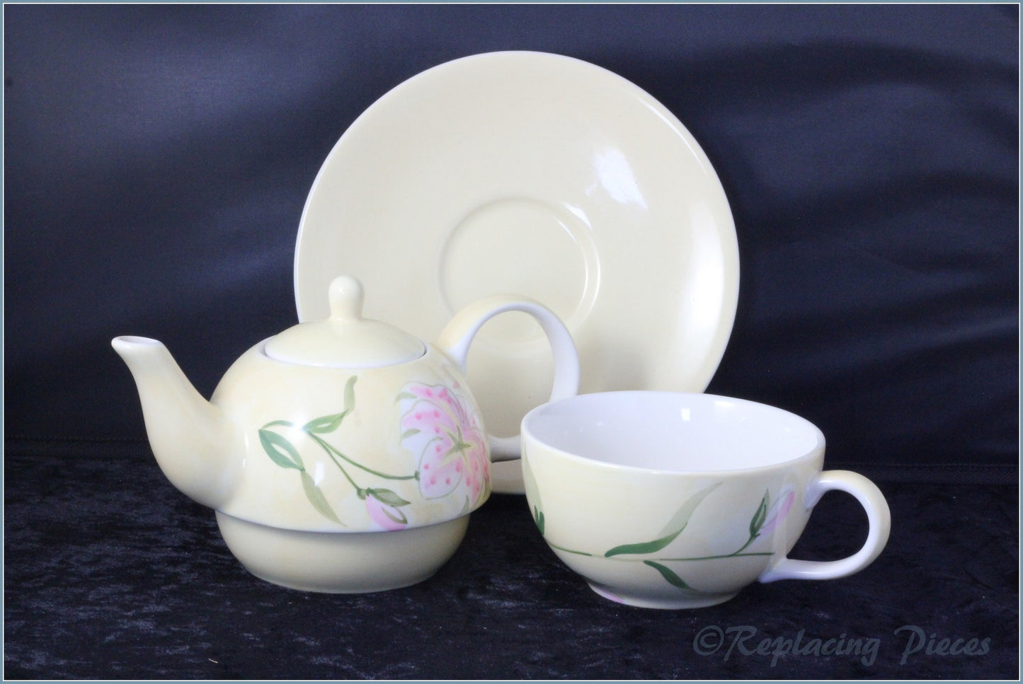 RPW28 - Whittards - Amaranta - Tea For One