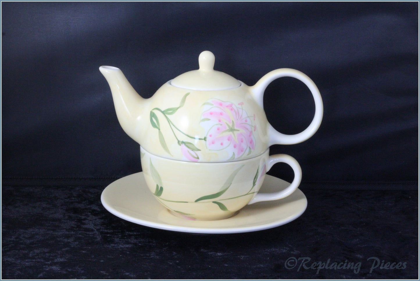 RPW28 - Whittards - Amaranta - Tea For One