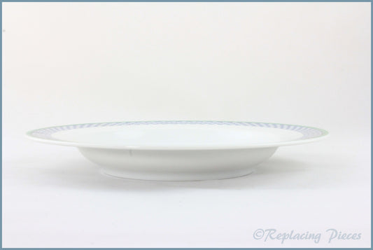 Villeroy & Boch - Switch 3 - 9" Rimmed Bowl (Castell)