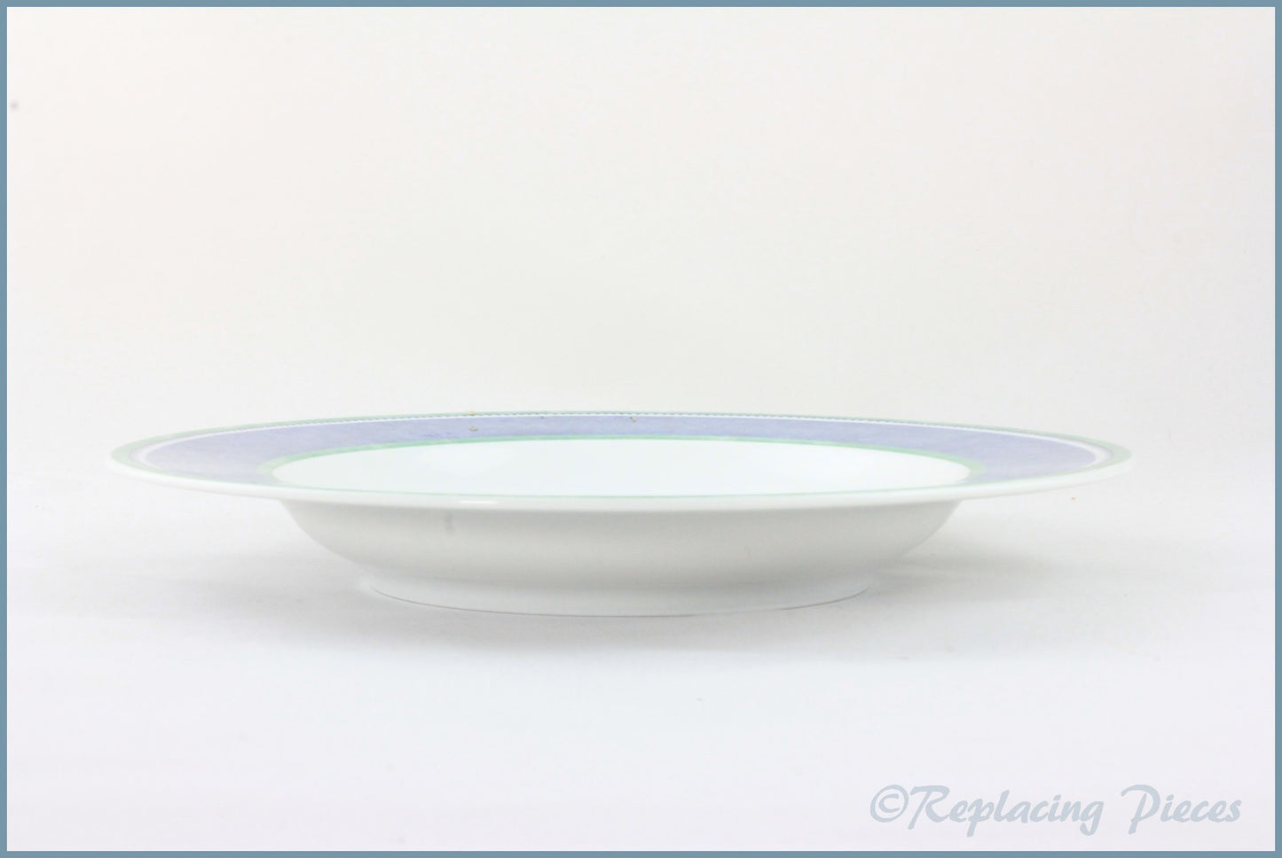 Villeroy & Boch - Switch 3 - 9" Rimmed Bowl (Costa)