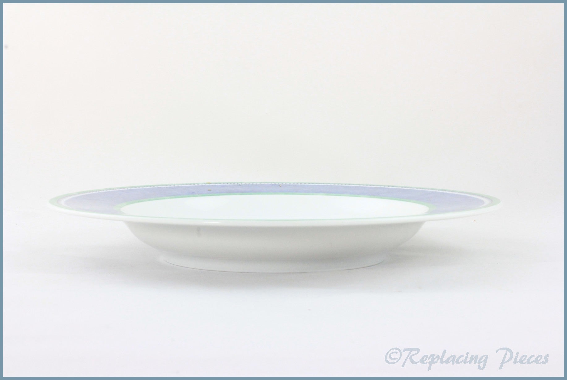 Villeroy & Boch - Switch 3 - 9" Rimmed Bowl (Costa)