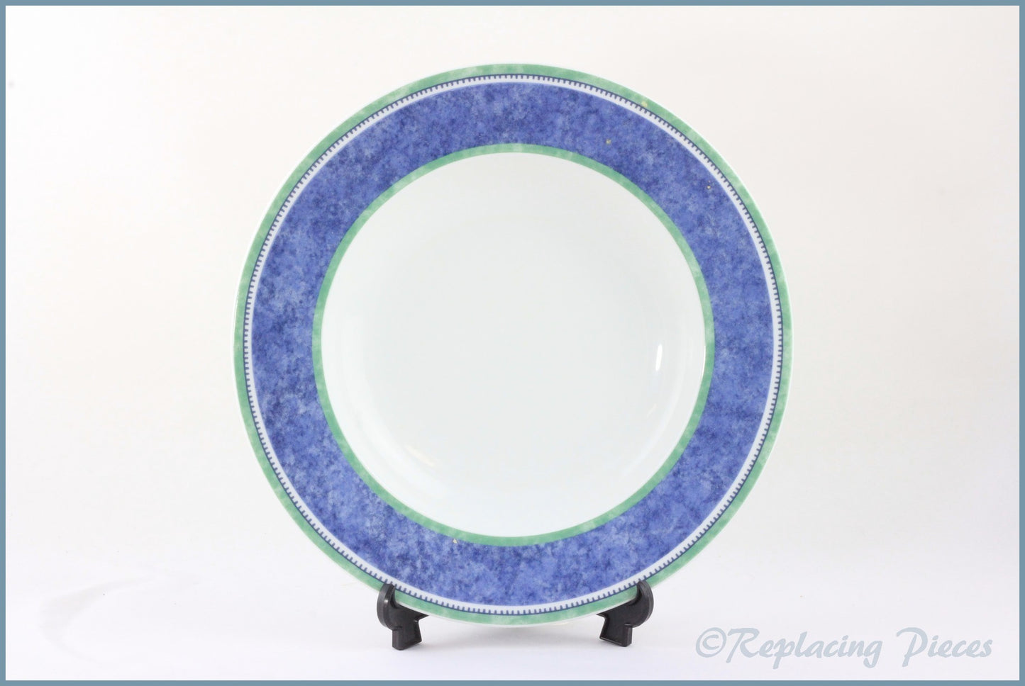 Villeroy & Boch - Switch 3 - 9" Rimmed Bowl (Costa)