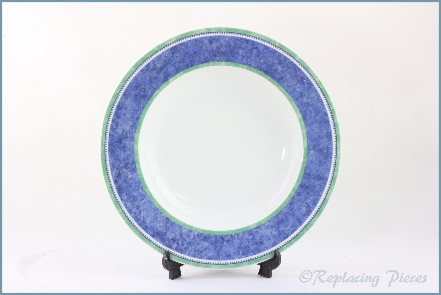 Villeroy & Boch - Switch 3 - 9" Rimmed Bowl (Costa)