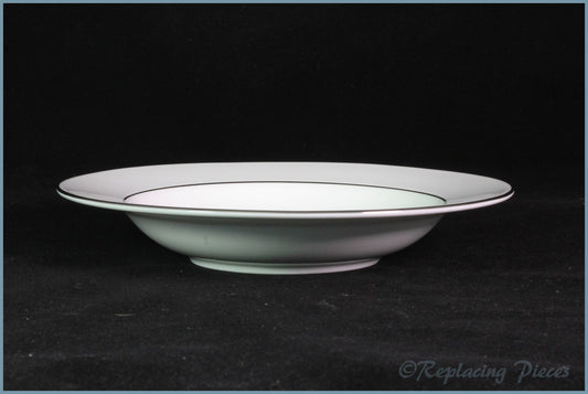 Royal Doulton - Signature Platinum - 9" Rimmed Bowl