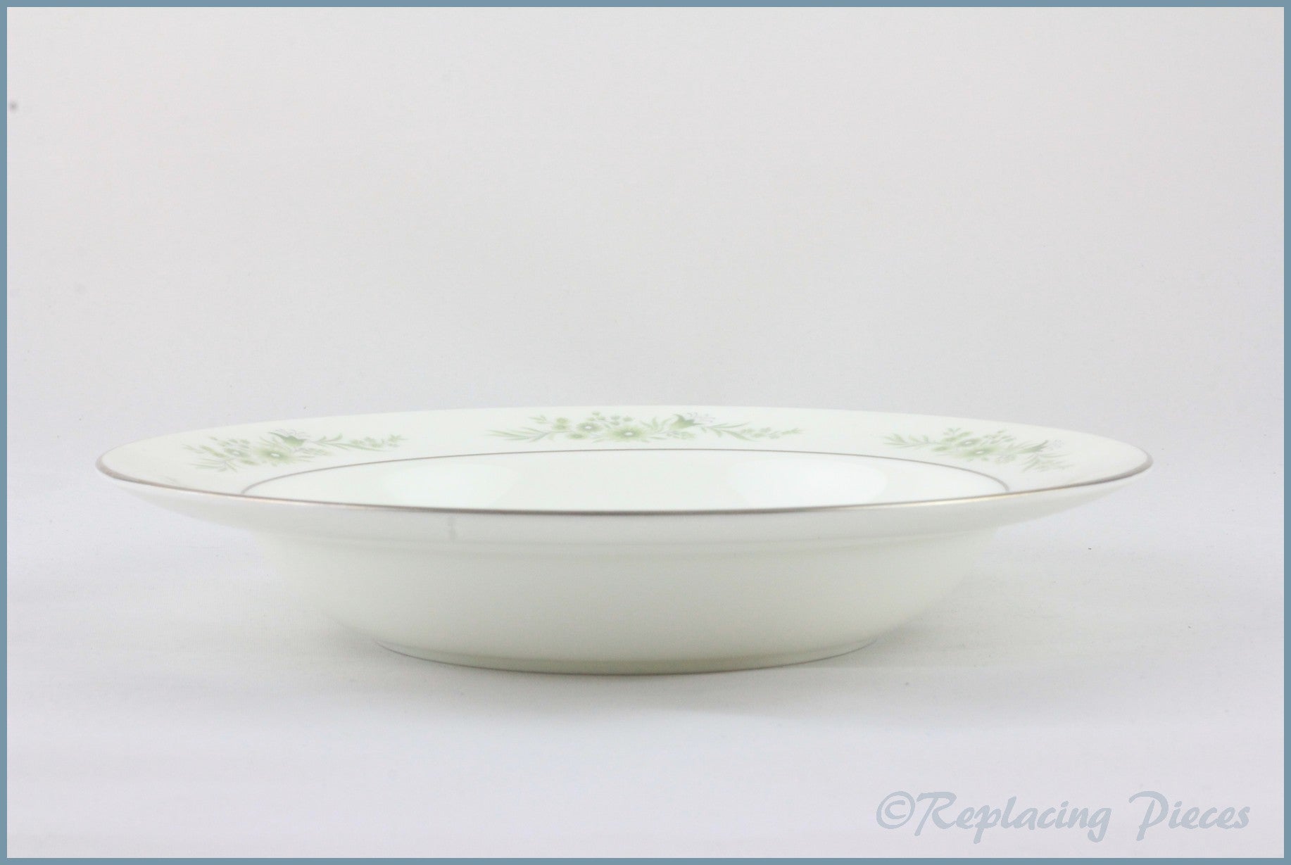 Wedgwood - Westbury (R4410) - 8" Rimmed Bowl