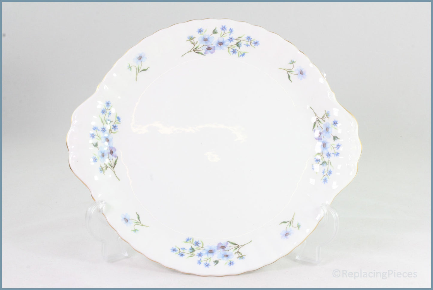 Richmond - Blue Rock - Bread & Butter Serving Plate