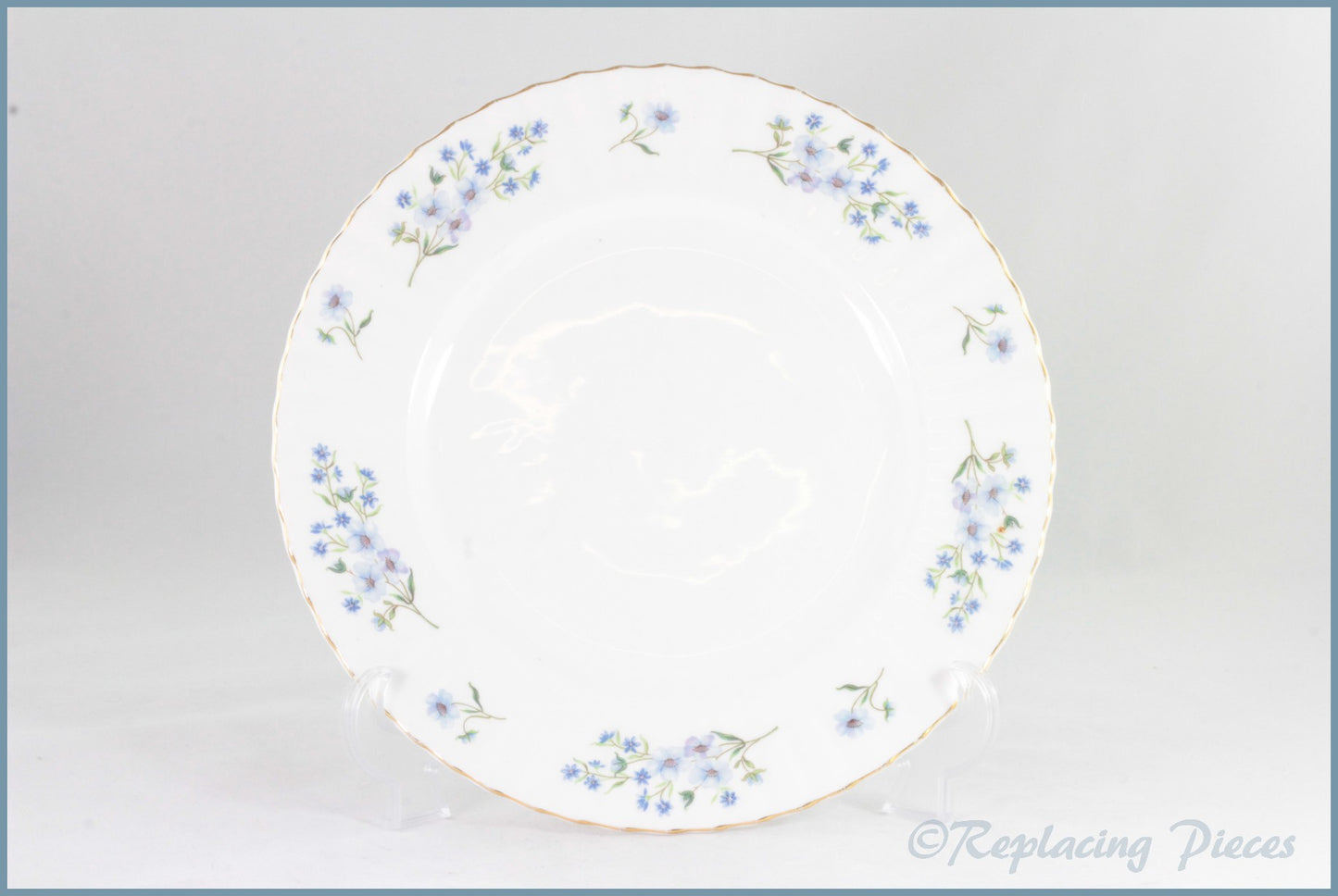 Richmond - Blue Rock - Dinner Plate