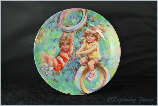 Wedgwood - My Memories - Riding High