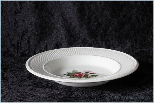 Wedgwood - Moss Rose - 9" Rimmed Bowl