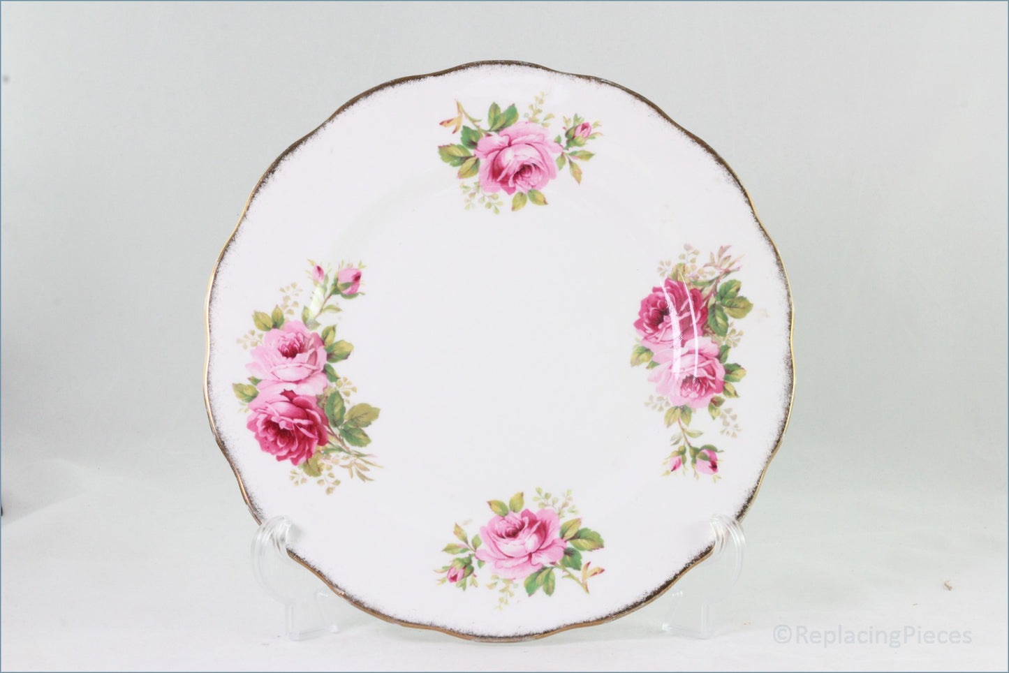 Royal Albert - American Beauty - Dinner Plate