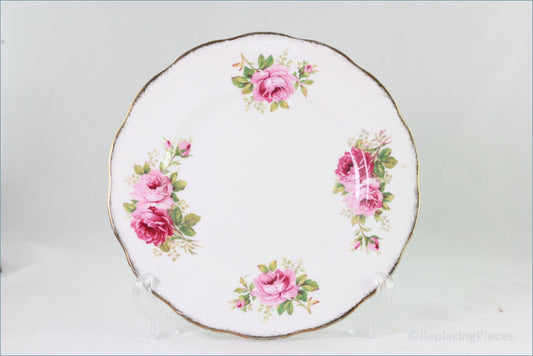 Royal Albert - American Beauty - Dinner Plate