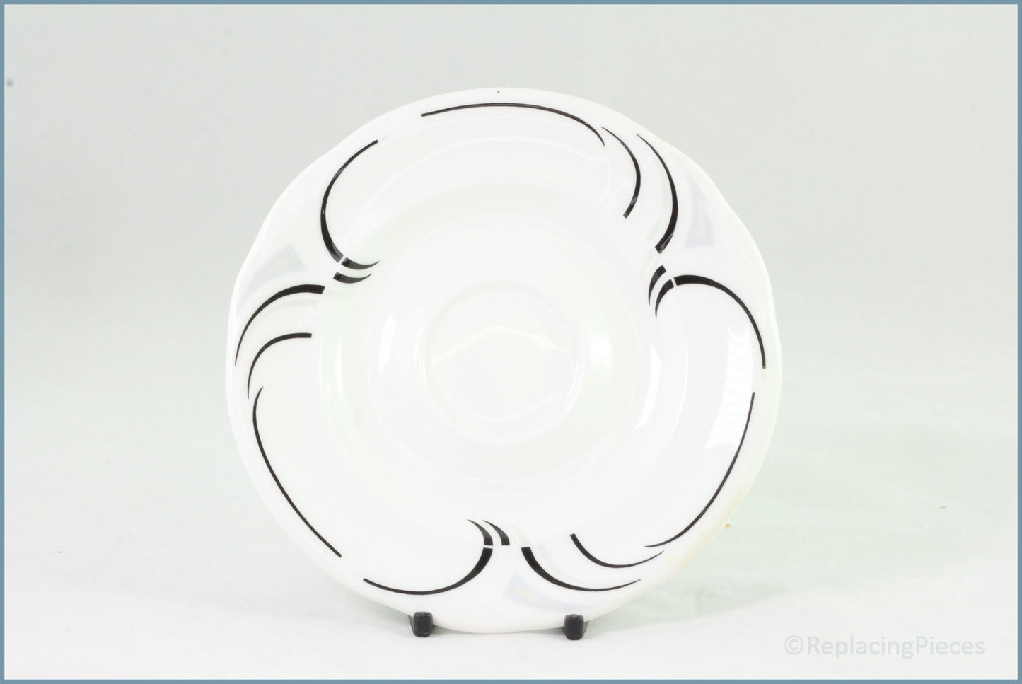 Royal Albert - Enigma - Tea Saucer