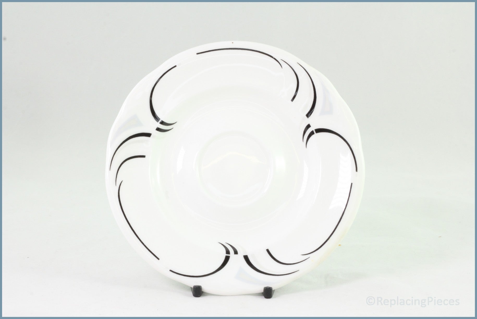 Royal Albert - Enigma - Tea Saucer