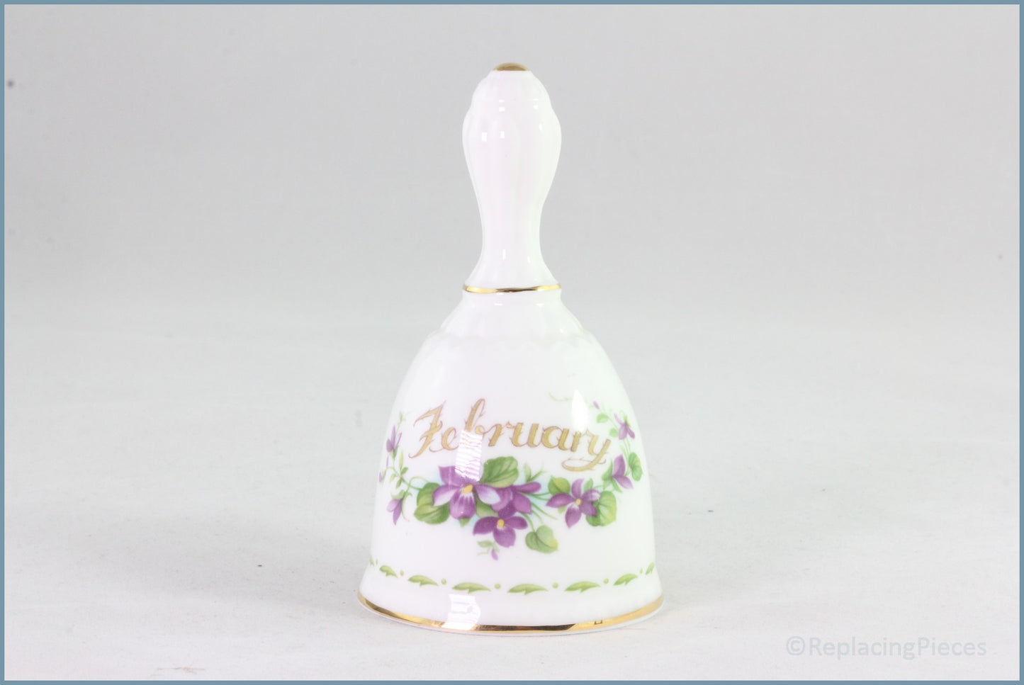 Royal Albert - Flower Of The Month (February) - Bell