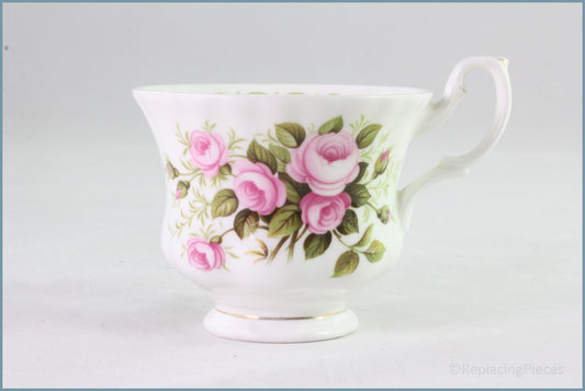 Royal Albert - Flower Of The Month (June) - Teacup (No Gold Rim)