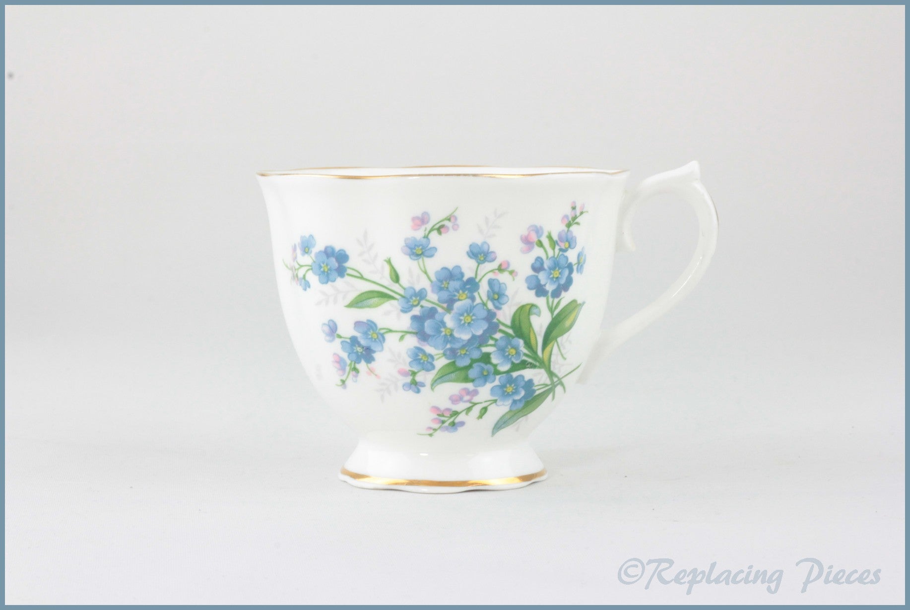 Royal Albert - Forget Me Not - Teacup