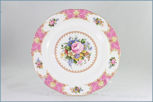 Royal Albert - Lady Carlyle - Dinner Plate