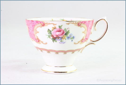 Royal Albert - Lady Carlyle - Teacup