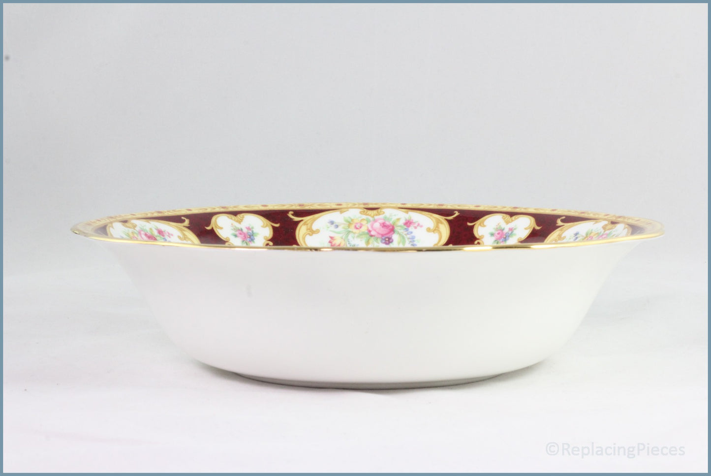 Royal Albert - Lady Hamilton - Salad Bowl