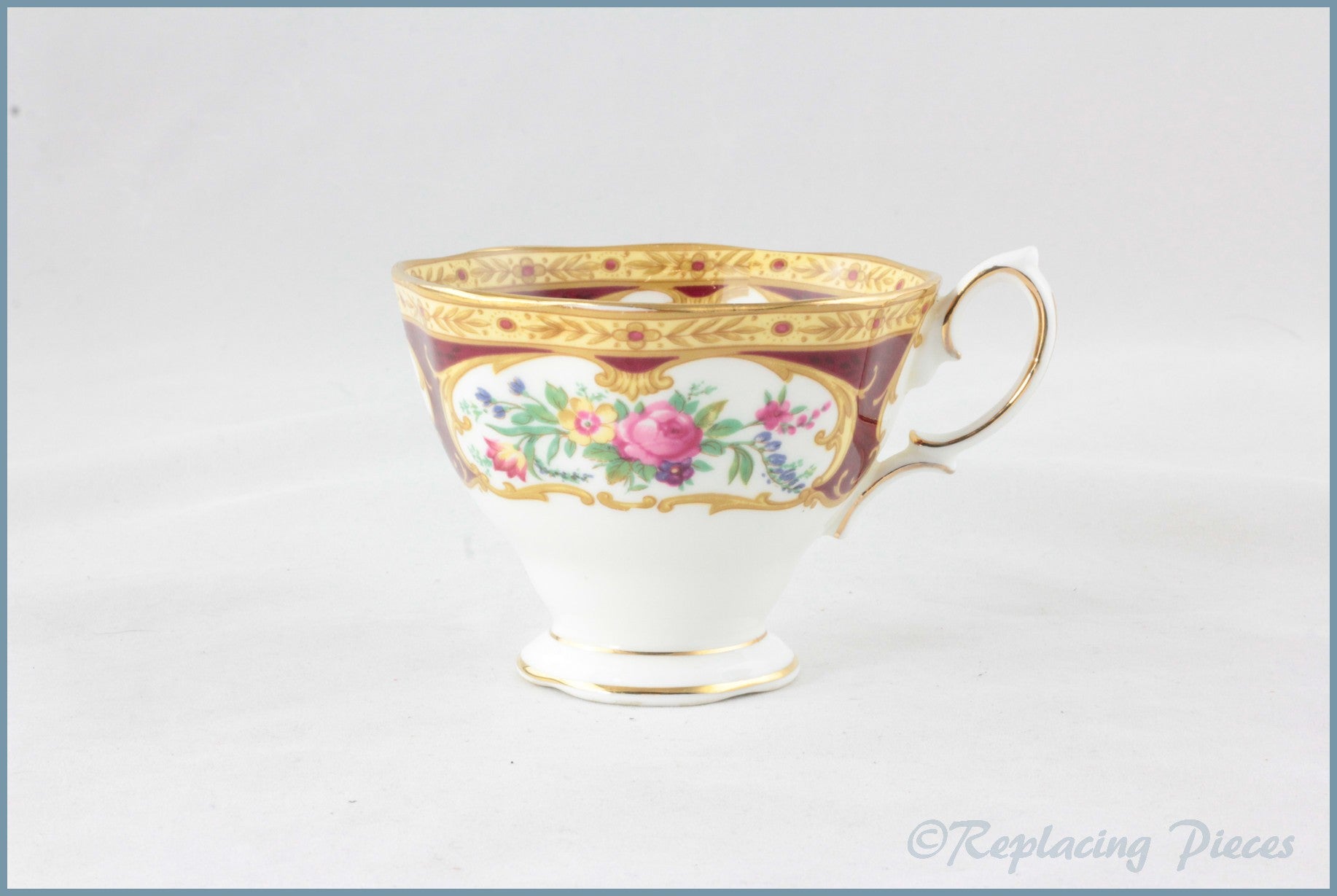 Royal Albert - Lady Hamilton - Teacup