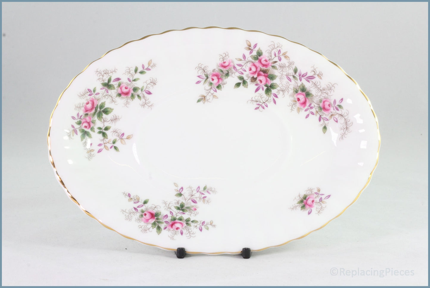 Royal Albert - Lavender Rose - Gravy Boat Stand