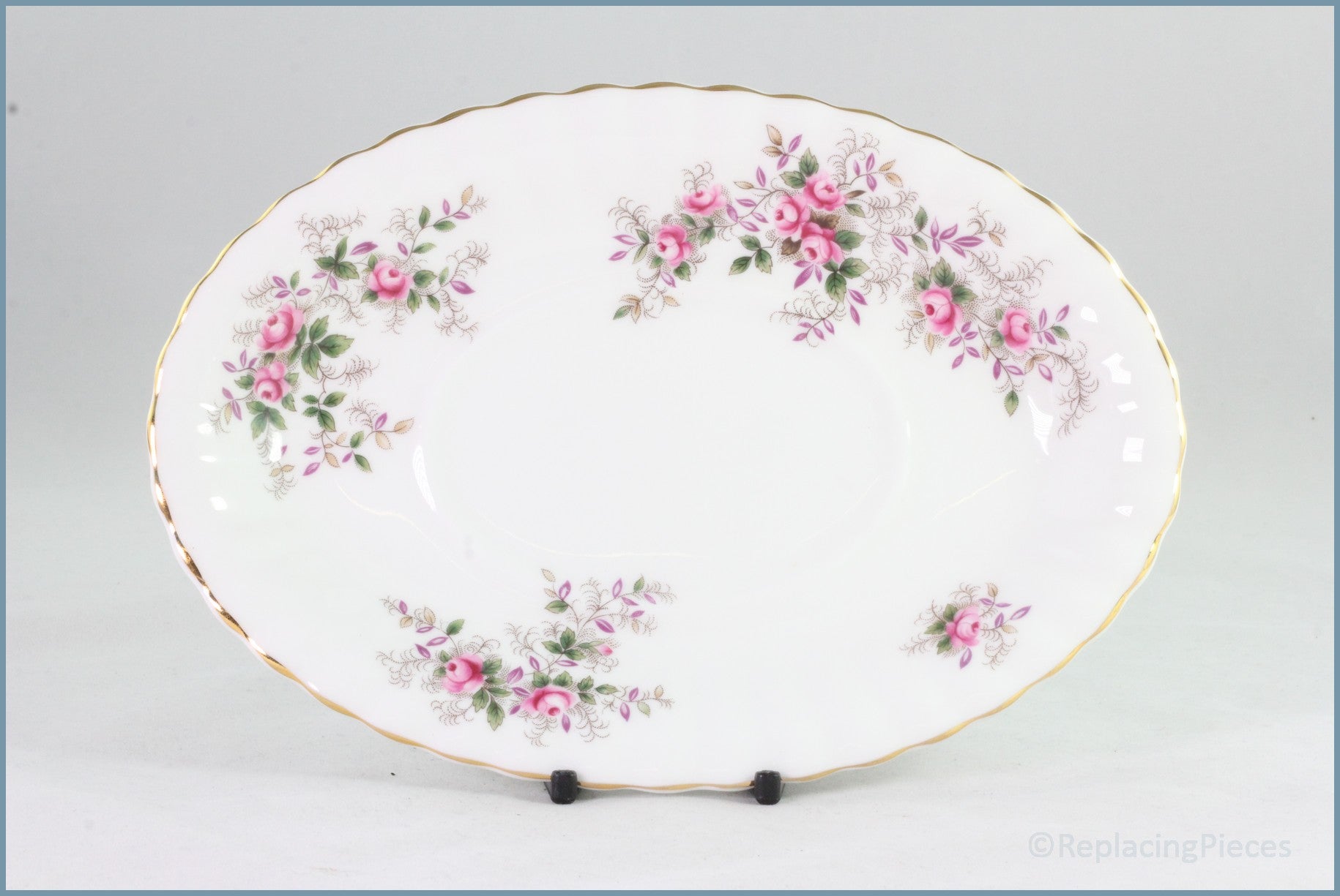 Royal Albert - Lavender Rose - Gravy Boat Stand