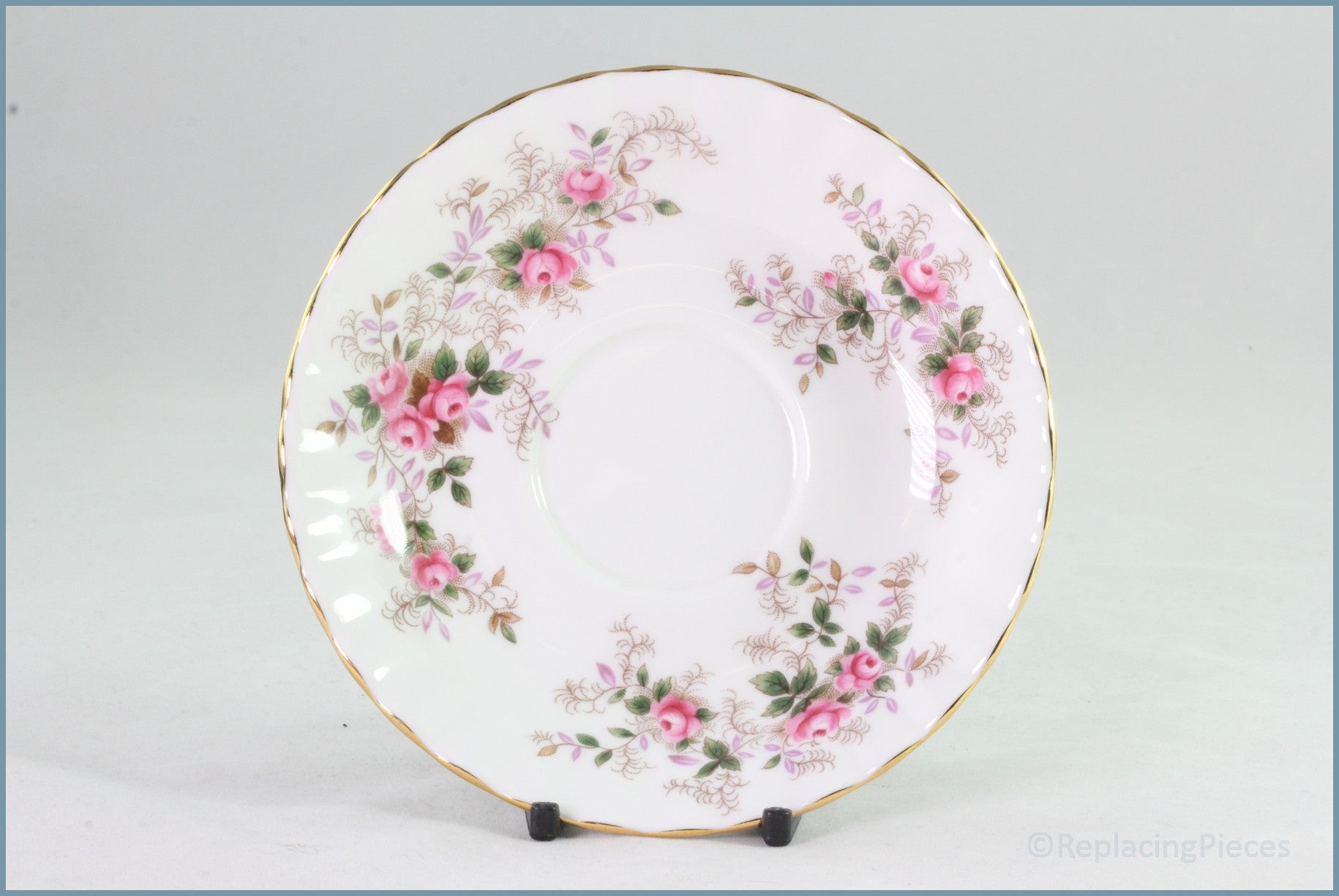 Royal albert bone outlet china lavender rose