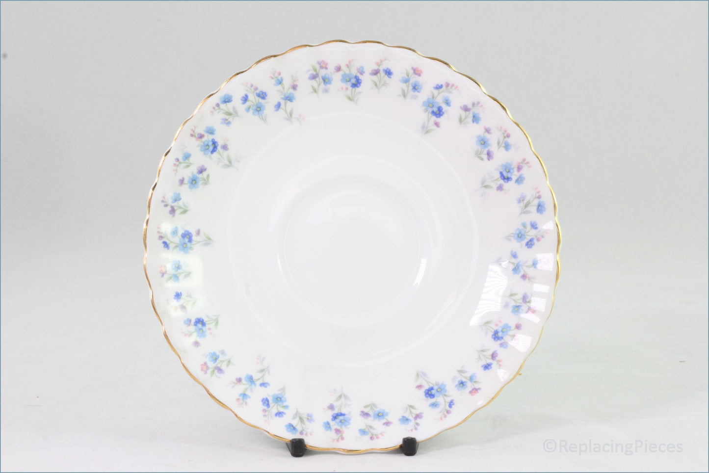 Royal Albert - Memory Lane - Breakfast Cup Saucer