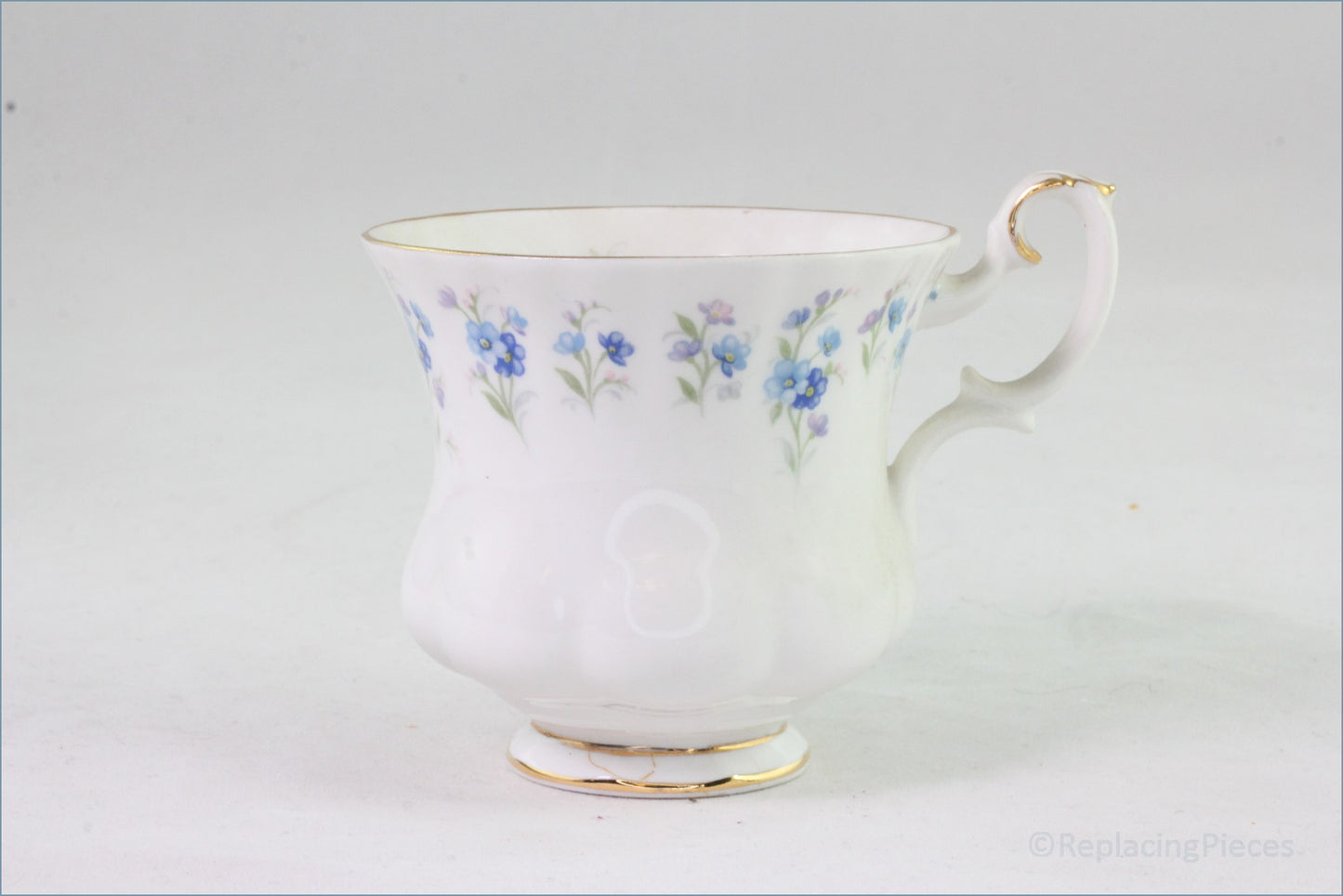 Royal Albert - Memory Lane - Coffee Cup