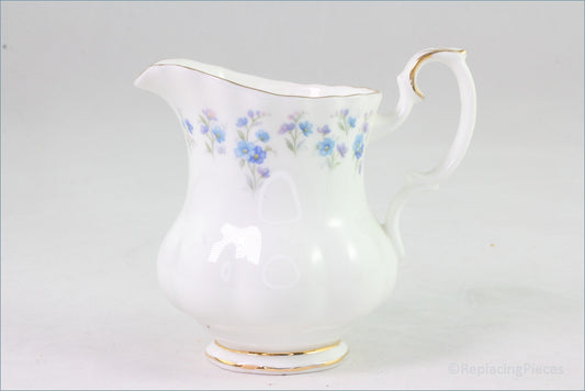 Royal Albert - Memory Lane - Cream Jug