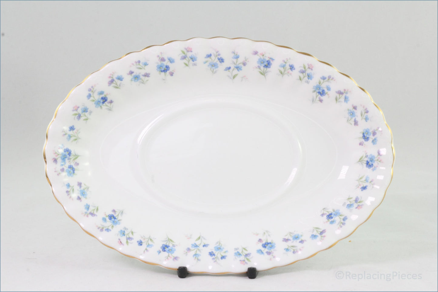 Royal Albert - Memory Lane - Gravy Boat Stand