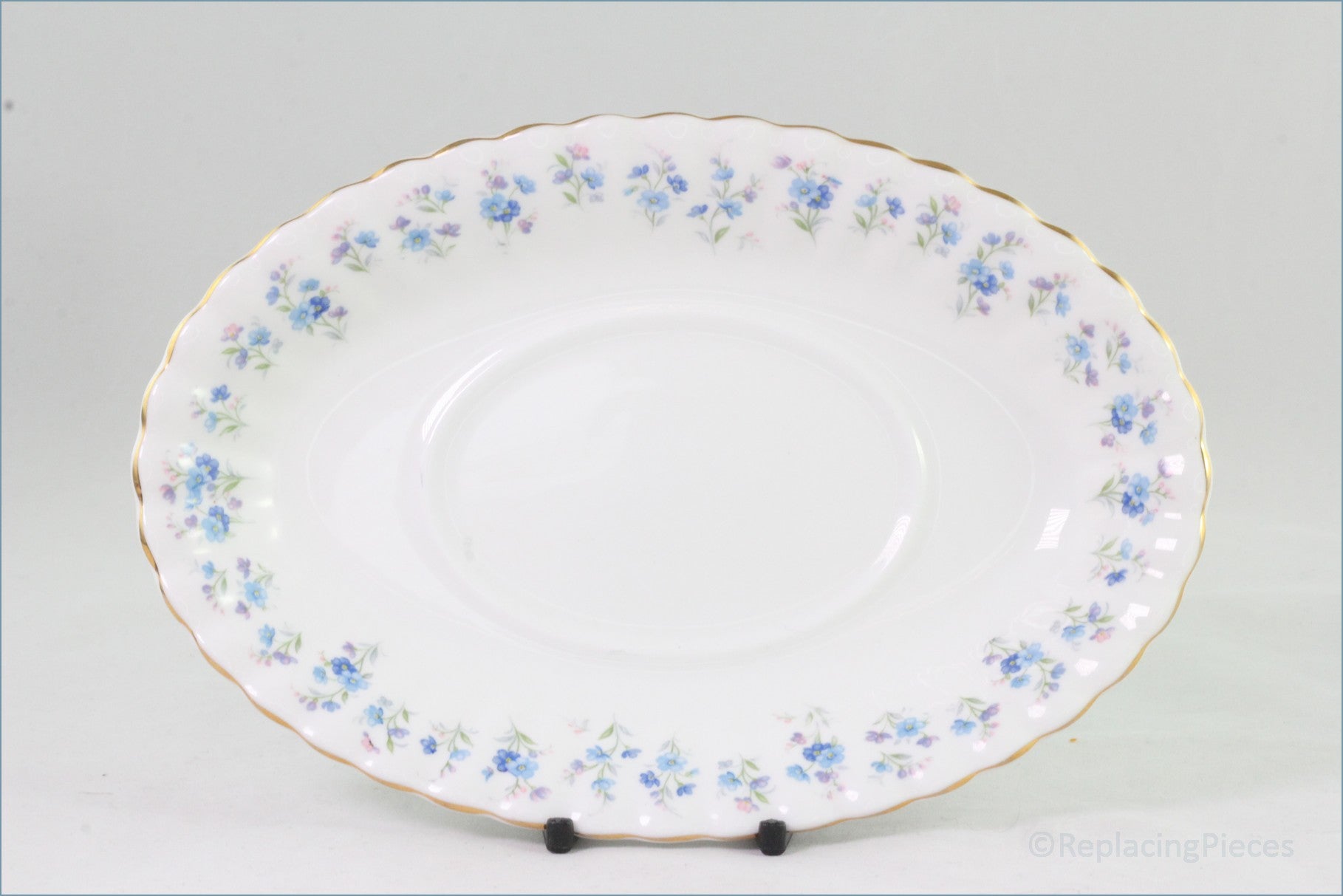Royal Albert - Memory Lane - Gravy Boat Stand