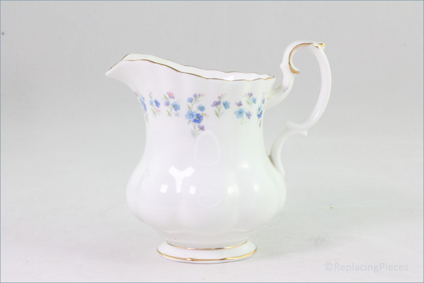 Royal Albert - Memory Lane - Milk Jug