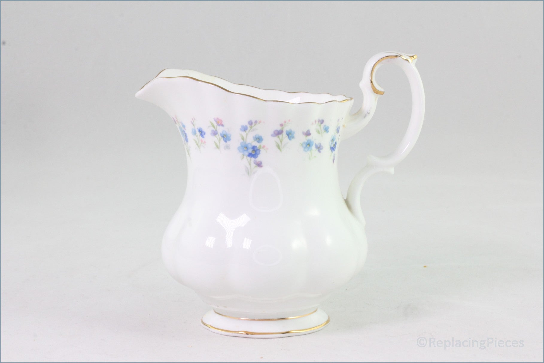 Royal Albert - Memory Lane - Milk Jug