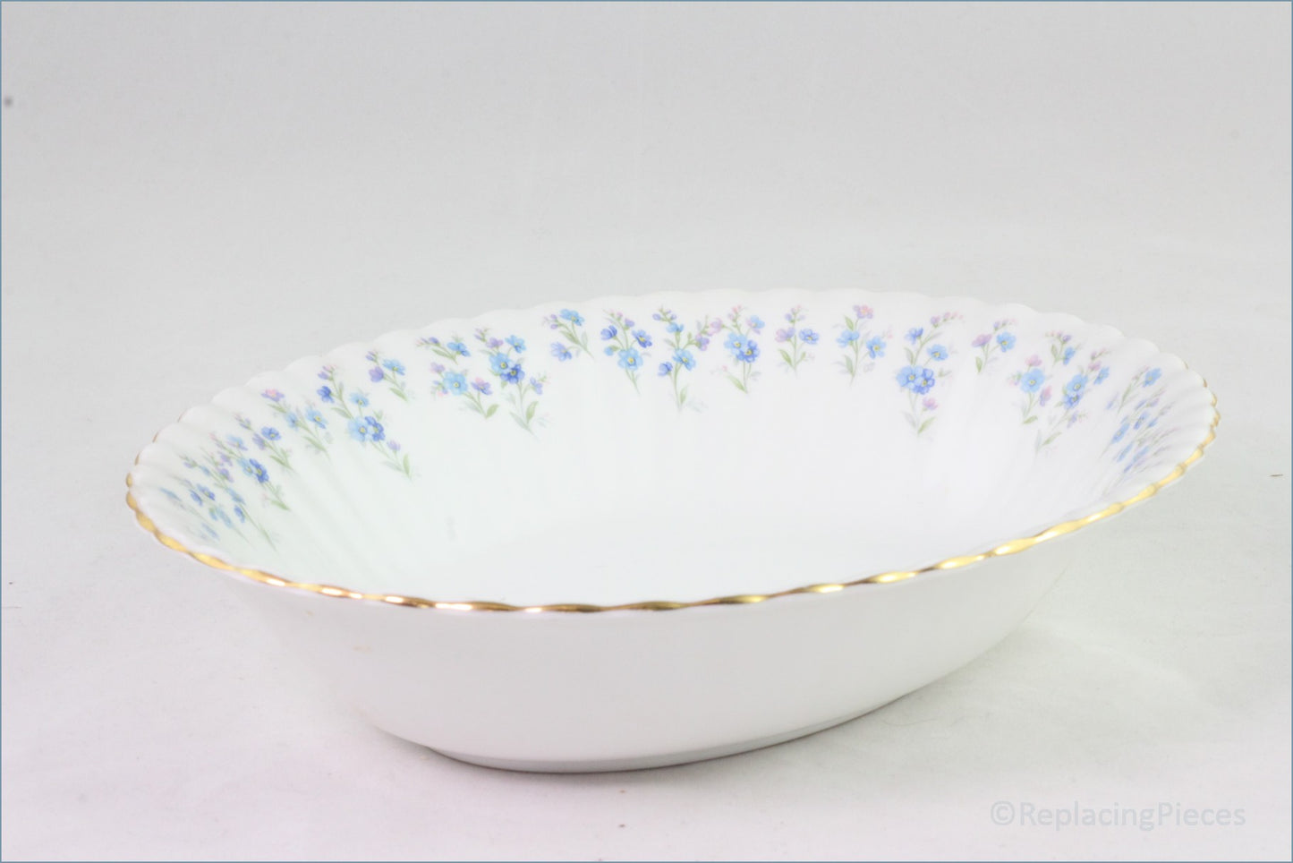 Royal Albert - Memory Lane - Open Vegetable Dish