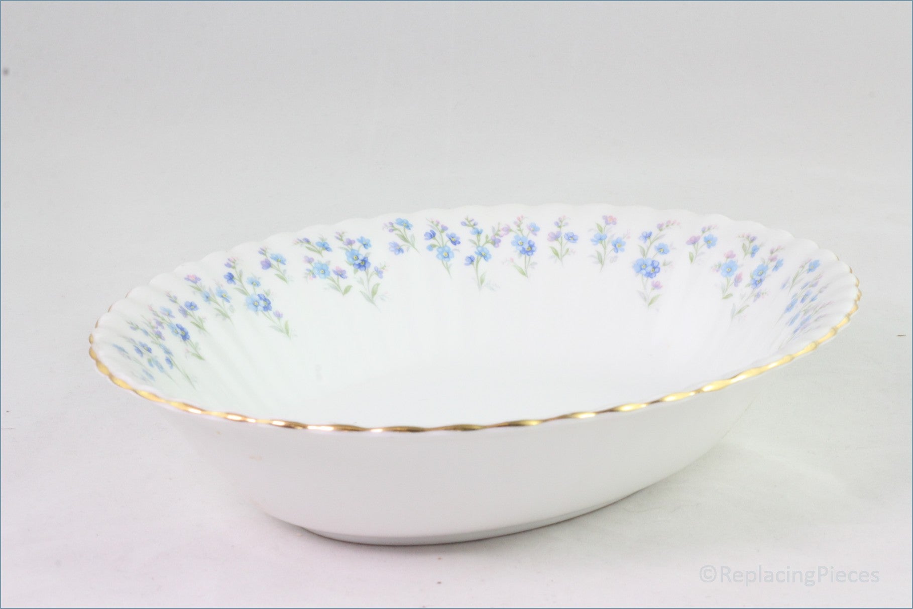 Royal Albert - Memory Lane - Open Vegetable Dish